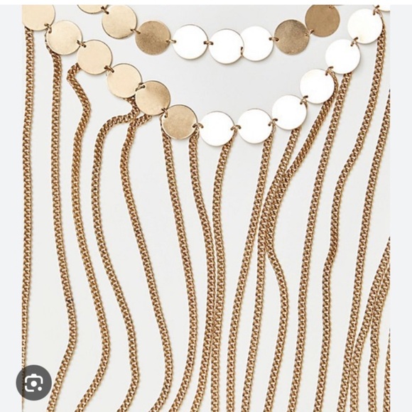 Free People Disco Inferno Belt - Picture 2 of 3